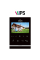 Відеодомофон 4 дюйми SEVEN DP–7541 black