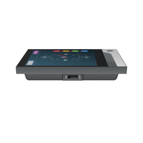 IP-відеодомофон 7 дюймів з Wi-Fi SEVEN DP-7578FHDW-IPS black
