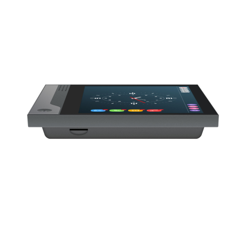 IP-відеодомофон 7 дюймів з Wi-Fi SEVEN DP-7578FHDW-IPS black