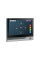 IP-відеодомофон 7 дюймів з Wi-Fi SEVEN DP-7578FHDW-IPS black