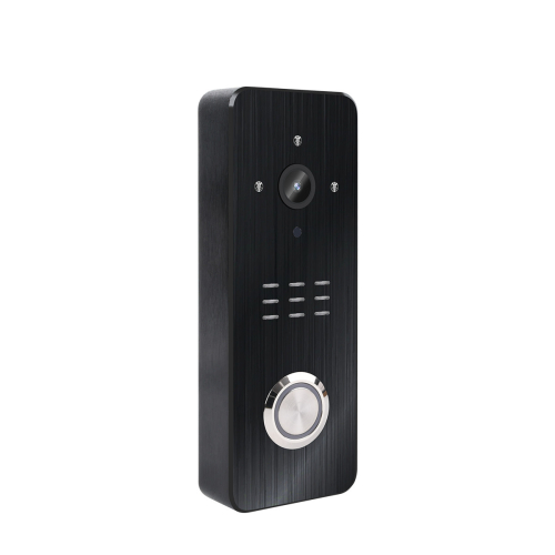 Виклична панель домофону SEVEN CP-7507 FHD black