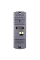 Виклична панель домофону SEVEN CP-7506 silver