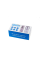 Виклична панель домофону з вбудованим зчитувачем карток EM-Marin SEVEN CP-7502F RFID black