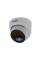IP-відеокамера 5 Мп Full Color вулична/внутрішня SEVEN IP-7215PA-FC 2,8 мм