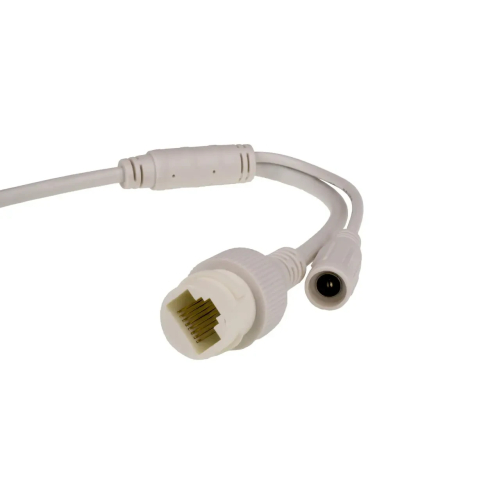 IP-відеокамера 5 Мп Full Color вулична/внутрішня SEVEN IP-7215PA-FC 2,8 мм