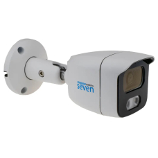 IP-відеокамера 5 Мп вулична SEVEN IP-7225PA PRO 6,0 мм