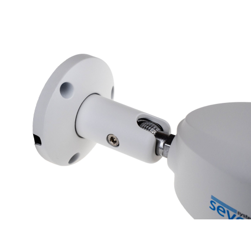 IP-відеокамера 5 Мп вулична SEVEN IP-7225PA PRO 6,0 мм