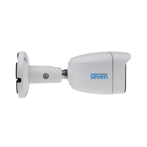 IP-відеокамера 5 Мп вулична SEVEN IP-7225PA PRO 6,0 мм