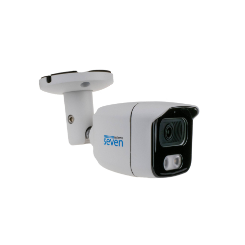 IP-відеокамера 5 Мп Full Color вулична SEVEN IP-7225PA-FC PRO 3,6 мм