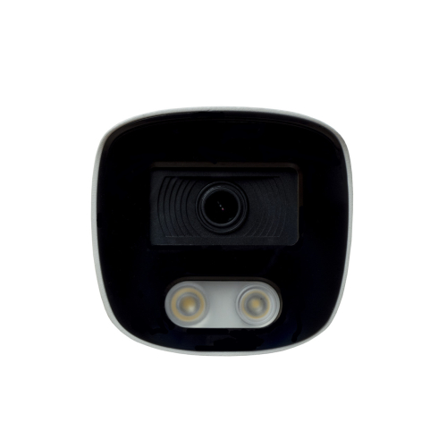 IP-відеокамера 2 Мп Full Color вулична SEVEN IP-7222PA-FC white 3,6 мм