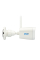 IP-видеокамера 4 Мп Wi-Fi уличная SEVEN IP-7224AW 2,8 мм