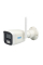 IP-видеокамера 4 Мп Wi-Fi уличная SEVEN IP-7224AW 2,8 мм