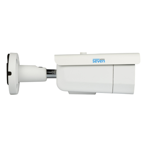 IP-видеокамера 5 Мп уличная SEVEN IP-7255P PRO 6,0 мм