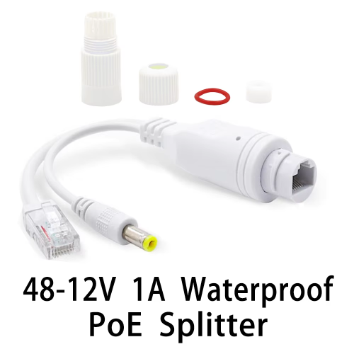 POE splitter SEVEN P-733