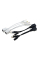 Адаптер SEVEN P-731 PoE SET white