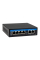 PoE комутатор (switch) 4 порти SEVEN P-7324
