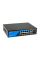 PoE комутатор (switch) 8 портів SEVEN P-7328G-SFP