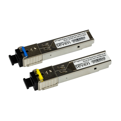 Модуль оптичний SEVEN SFP-SM1550-S03B 1550 nm