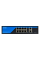 PoE комутатор (switch) 8 портів SEVEN P-7328G