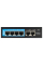 Облачно управляемый 6-ти портовый PoE коммутатор SEVEN PS204D-12V (Cloud POE: 4, UP: 2)