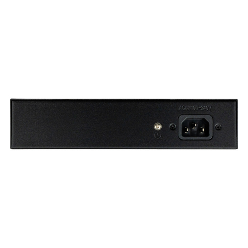 PoE комутатор (switch) 8 портів SEVEN P-7328FG-SFP