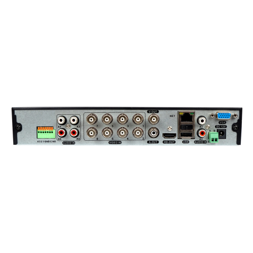 Гібридний відеореєстратор (для IP, AHD, TVI, CVI камер) SEVEN MR-7608