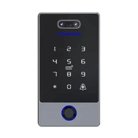 Биометрический контроллер доступа Bluetooth с клавиатурой TTLOCK K-5 F