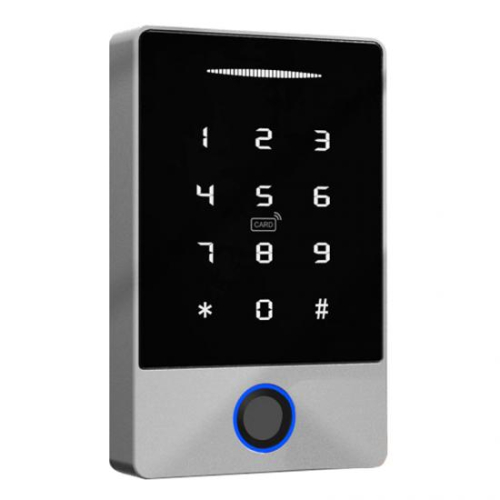 Биометрический контроллер доступа Bluetooth с клавиатурой TTLOCK K-2 FP