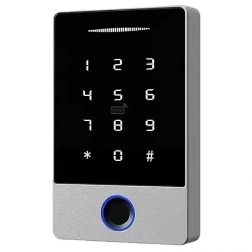 Биометрический контроллер доступа Bluetooth с клавиатурой TTLOCK K-2 FP