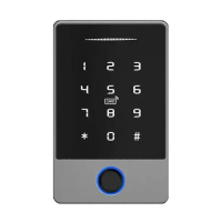 Біометричний контролер доступу Bluetooth із клавіатурою TTLOCK K-2 FP