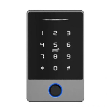 Биометрический контроллер доступа Bluetooth с клавиатурой TTLOCK K-2 FP