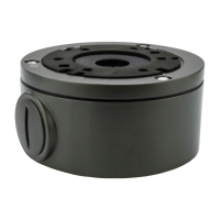 Монтажна коробка герметична SEVEN M722 Black