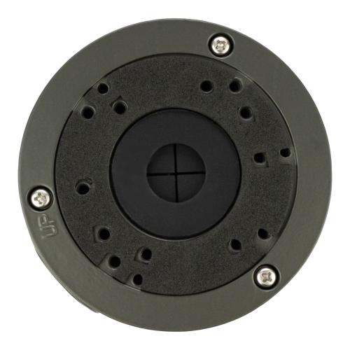Монтажна коробка герметична SEVEN M722 Black