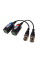 Прийомопередавач (balun) SEVEN HD-704