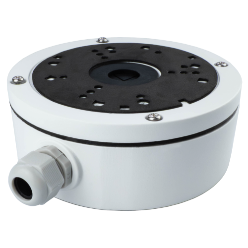 Монтажна коробка герметична SEVEN M723 white
