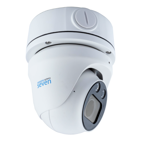 Монтажна коробка герметична SEVEN M723 white