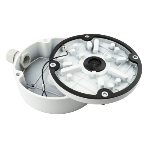 Монтажна коробка герметична SEVEN M723 white