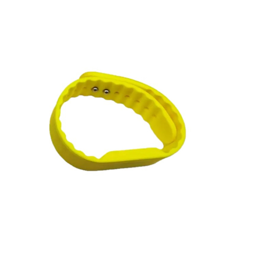 RFID браслет з чипом EM-Marin SEVEN R-62 жовтий