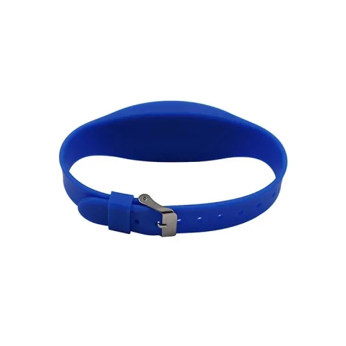 RFID браслет з чипом MIFARE SEVEN R-66 синій