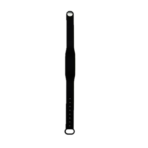 RFID браслет з чипом MIFARE SEVEN R-68 чорний