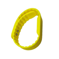 RFID браслет з чипом MIFARE SEVEN R-67 жовтий