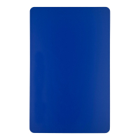 Карта MIFARE SEVEN R-76 blue тонкая