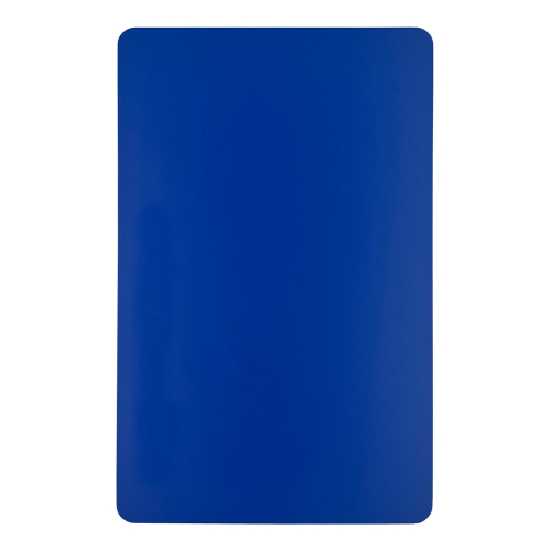 Карта MIFARE SEVEN R-76 blue тонкая