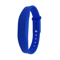 RFID браслет з чипом EM-Marin SEVEN R-63 синій