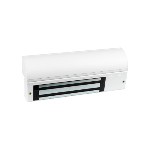 Замок електромагнітний 280 кг SEVEN ML-7750 white