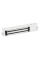 Замок електромагнітний 280 кг SEVEN ML-7750 white