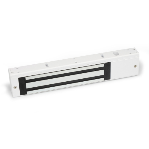 Замок електромагнітний 280 кг SEVEN ML-7750 white