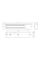 Замок електромагнітний 280 кг SEVEN ML-7750 white