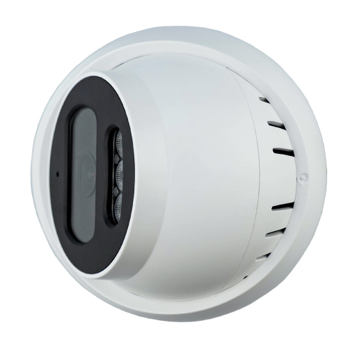 IP-відеокамера 2 Мп SEVEN IP-7212PA Lite white 2,8 мм