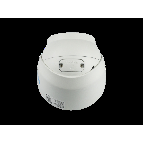 IP-відеокамера 8 Мп SEVEN IP-7218PA-DL white 2,8 мм з розумним подвійним підсвічуванням